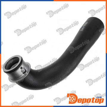Tuyau de liquide de refroidissement pour PORSCHE | CPP-VW-042, 97010623201